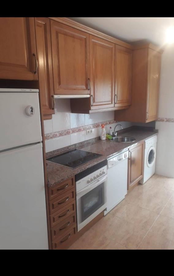 Апартаменты Apartamento Cerca De Playas Сото-дель-Барко Экстерьер фото